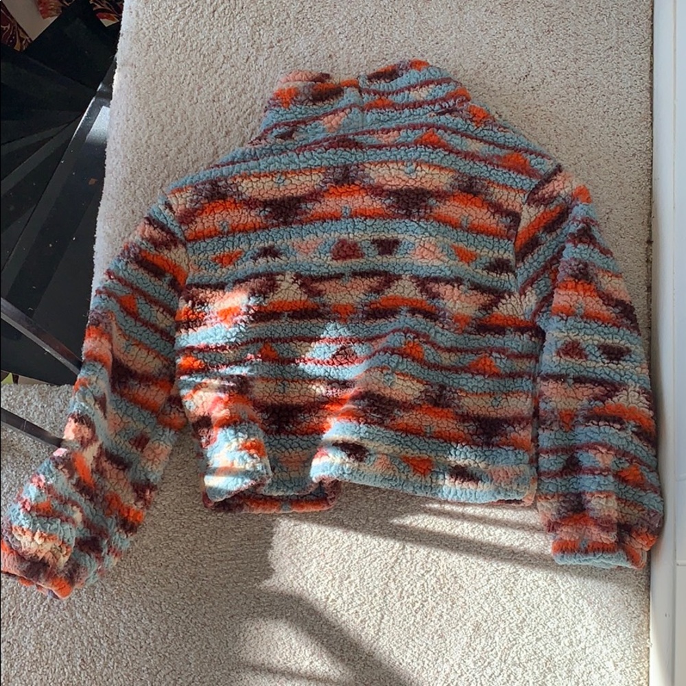 Wild Fable crop fleece - Picture 7 of 9